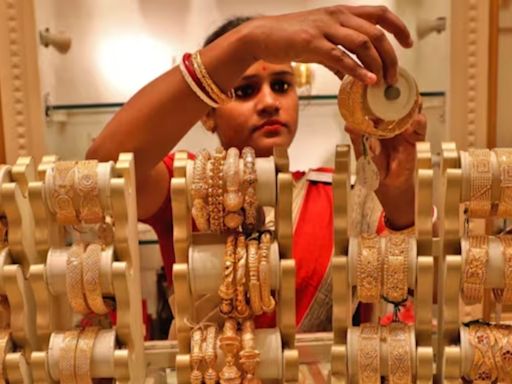 Rs 10.7 lakh crore gone in one day: Will you still buy gold after Nirmala Sitharaman's duty chop?