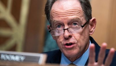 Former GOP Sen. Pat Toomey Describes How Donald Trump Lost His Support