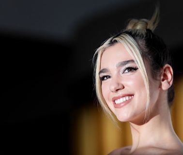 Dua Lipa Replaces Herself At No. 1 On A Chart As Her New Single Arrives