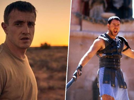 Gladiator 2 will feature some of the "biggest action sequences ever put on film"