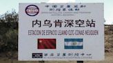 La Nación / La base en Neuquén, ¿solo un cuento chino?