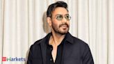 Singham stock goes for split: Record date for Ajay Devgn-owned stock tomorrow - The Economic Times