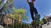 The new Liam McCabe part you need to see: Halloween Stickers Skateboards' third full length video