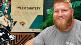 Jaguars re-sign veteran offensive lineman Tyler Shatley