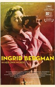 Ingrid Bergman: In Her Own Words