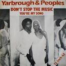 Don't Stop the Music (Yarbrough and Peoples song)