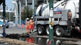 Burst Vancouver sewage pipe still not repaired after 27 days