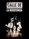 Calle de la Resistencia