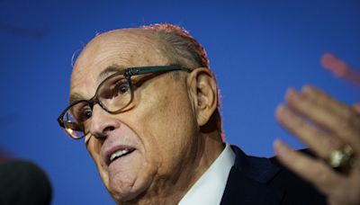 Rudy Giuliani Wants to Do the Exact Thing That Got Trump Impeached