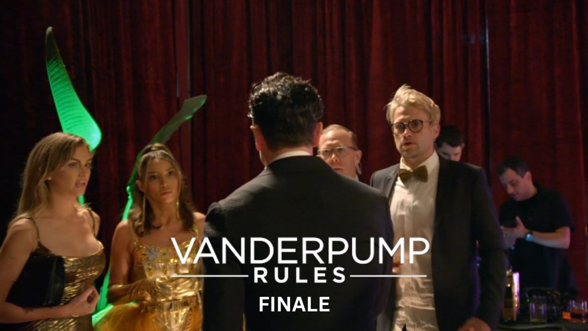 Tom Sandoval Backtracks on Rant About Ariana Madix Following ‘Vanderpump Rules’ Finale