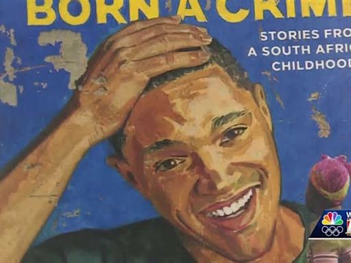 Parkland students looking forward to attending Trevor Noah event after studying his memoir