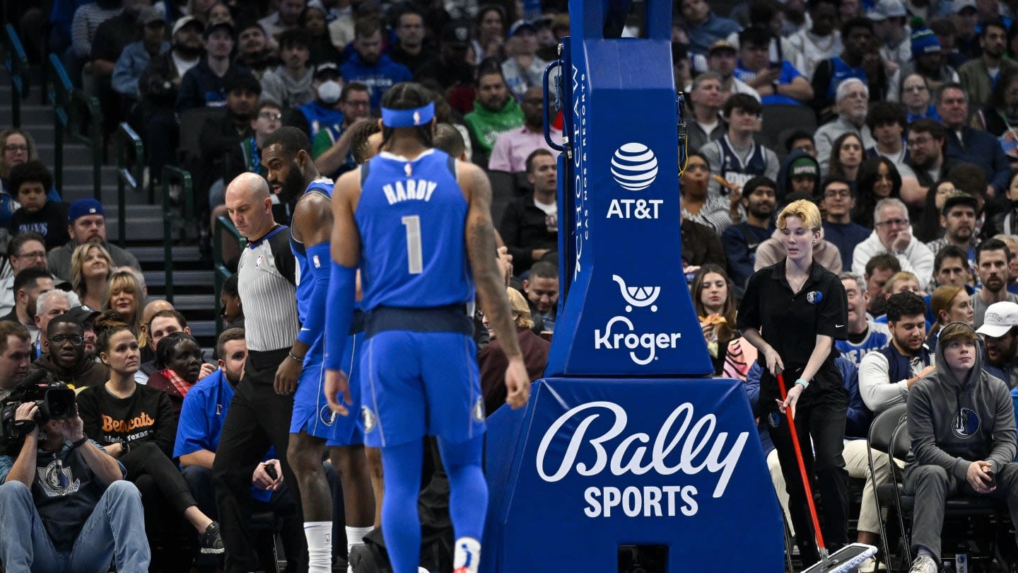 Dallas Mavericks Among Five NBA Teams Potentially Searching For New Media Homes