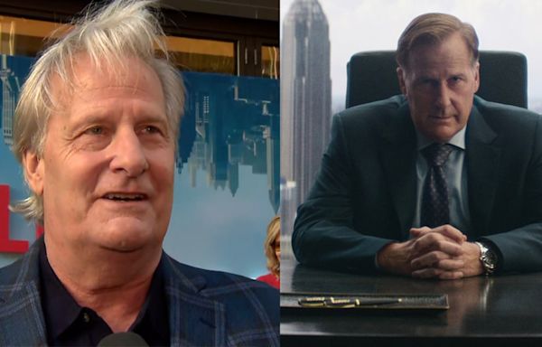 Why Jeff Daniels Didn’t Use Trump to Inspire His ‘A Man in Full’ Character (Exclusive)