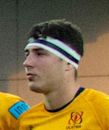 David McCann (rugby union)