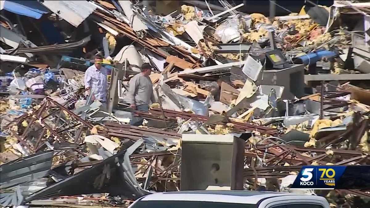 Gov. Kevin Stitt: Federal relief is coming to Oklahomans devastated by tornado outbreak