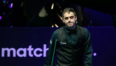 Ronnie O'Sullivan says he's 'finished' in shock statement after 'inevitable' happens