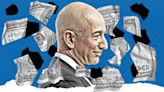 Amazon se desploma a niveles no vistos en más de dos años y arrastra a Jeff Bezos