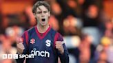 Freddie Heldreich: Northamptonshire spinner among three to sign new deals