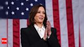 George Soros backs Kamala Harris as other Wall Street Democrats want a contest - Times of India