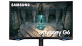 Samsung's new Odyssey monitors have its Gaming Hub and Smart Platform built in
