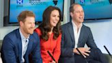 Harry claims William and Kate encouraged him to dress up as a Nazi