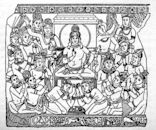 Family of Gautama Buddha