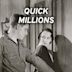 Quick Millions (1931 film)