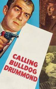 Calling Bulldog Drummond