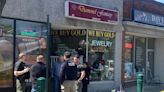 Authorities investigating armed robbery at N.J. jewelry store