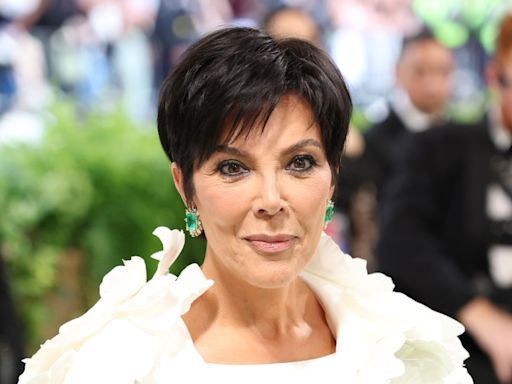 Kris Jenner reveals she has a tumor in ‘The Kardashians’ trailer