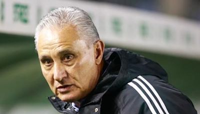 Tite barra medalhões e faz quatro mudanças no Flamengo; veja escalações