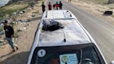 Gaza aid convoy strike: what happened and who were the victims?