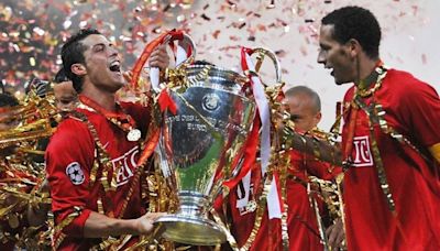 Champions League 2008: El barro le dio el título al Mánchester United