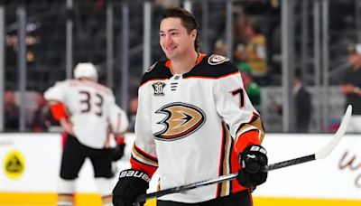 Frank Vatrano Used Breakout Season to Become Ducks’ MVP