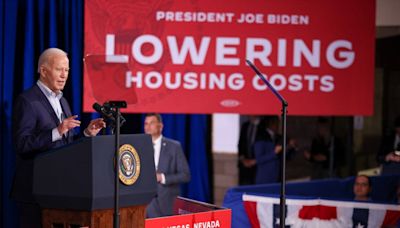 Biden's plans for addressing housing affordability will make it worse, Pence group warns