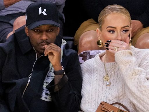 Adele Is Reportedly Engaged To Her Boyfriend Rich Paul After Months Of Speculation