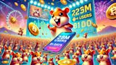 Hamster Kombat Surpasses 239M Users in 81 Days; Anticipated Airdrop Prompts Speculations - EconoTimes