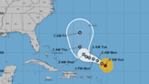 Hurricane Lee slows ahead of northward turn as US East Coast remains an area of concern