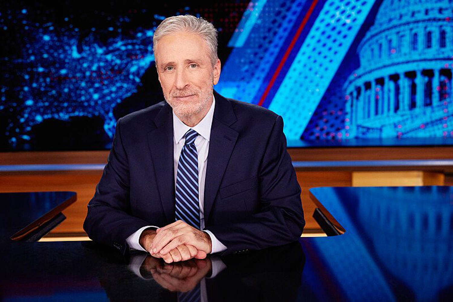 Opinion | Some of the things Jon Stewart hates about the media are Jon Stewart's fault