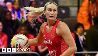 Chelsea Pitman: Nottingham Forest Netball name former England player head coach