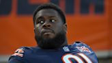 Former Bears NT Eddie Goldman retiring from NFL