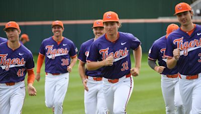 Where does Clemson rank in new USA TODAY Sports baseball coaches poll after week of upsets?