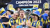 Para toda la vida: Rosario Central, el corazón de un pueblo, se impuso sobre Platense y se consagró en la Copa de la Liga