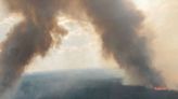 Canada breaks record for annual wildfire smoke emissions