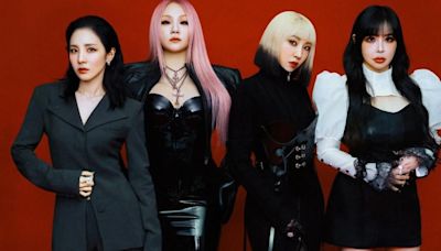 2NE1睽違8年要合體！YG證實將辦「15周年演唱會」 BP也有好消息