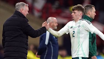 Michael O’Neill says Northern Ireland camp has improved squad depth