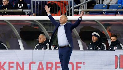 Revolution suffer 1-0 home loss to New York City FC
