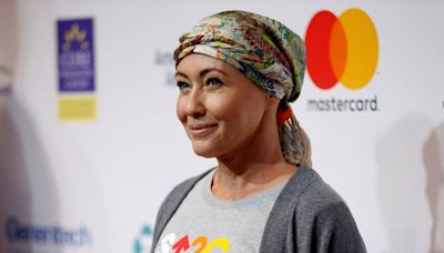 In Shannen Doherty’s final role, she rebelled against cancer by sharing her journey