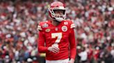 Chiefs Replacing Harrison Butker on Kickoff Team Due to NFL Rule Change