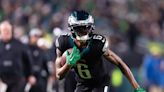 In Roob's Eagles Observations: How much $$$ is DeVonta Smith worth?